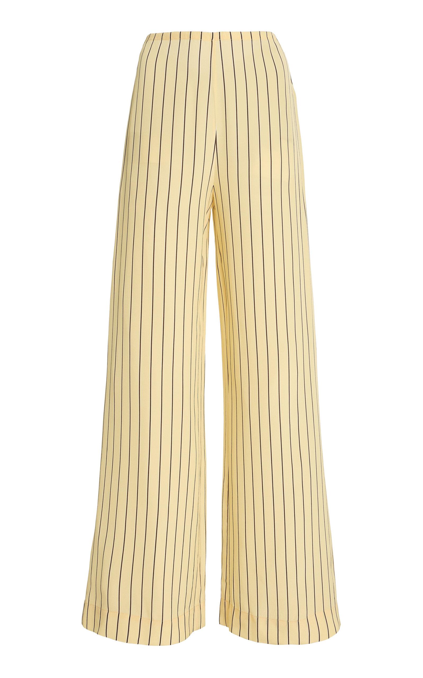 STAUDtrollilk Pants - Moda Operandi by STAUD