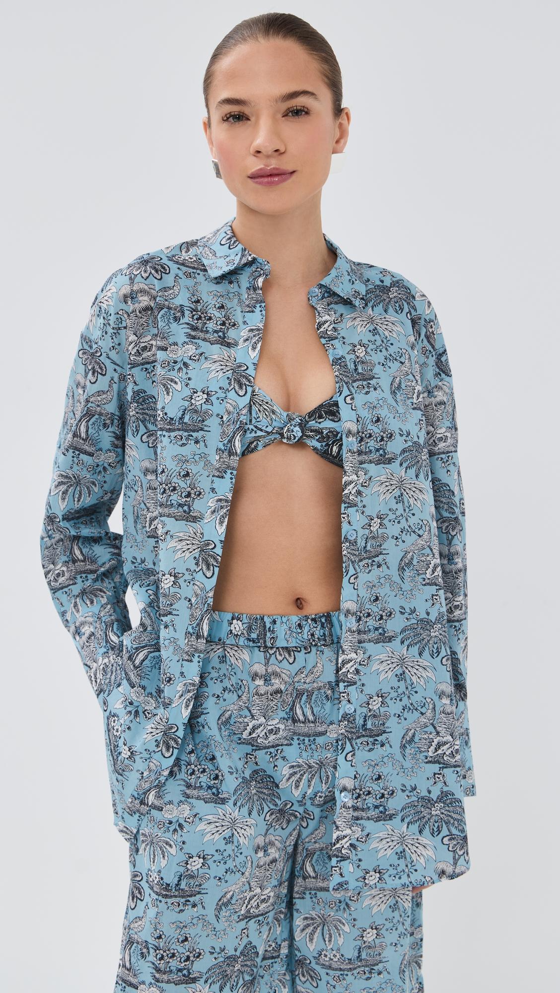 Sandbar Top by STAUD