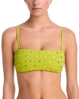 Sara Bikini Top by STAUD