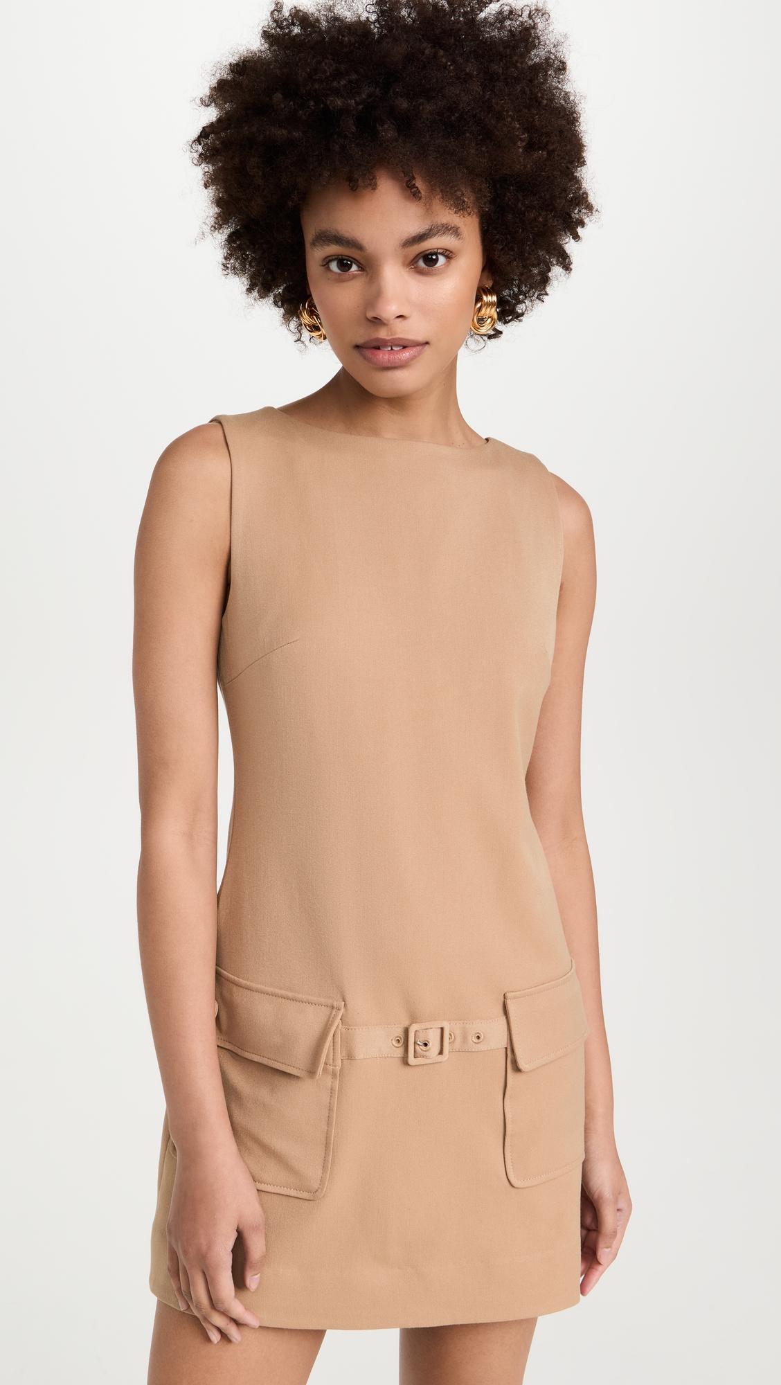 Sheila Dress by STAUD