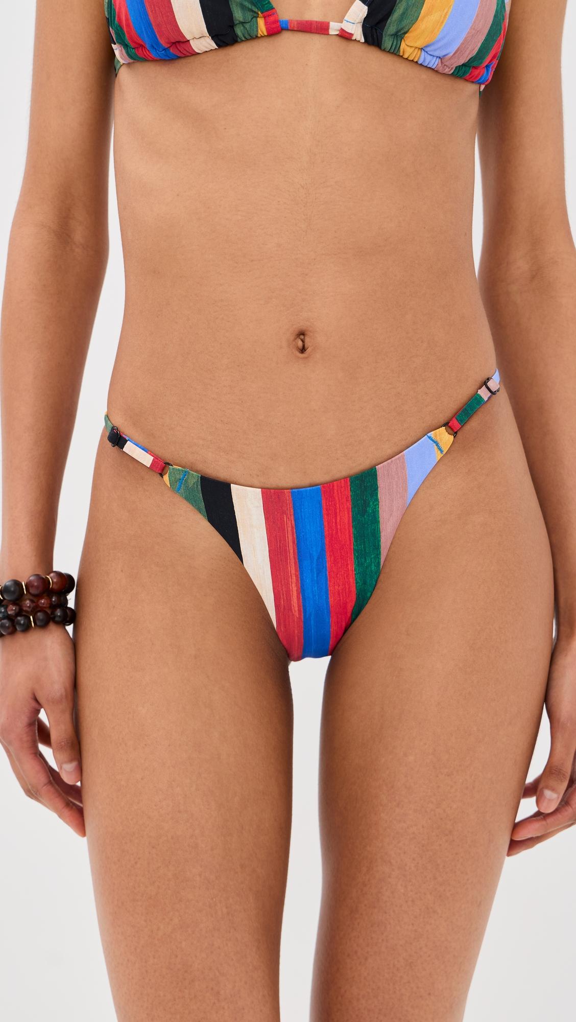 Sisley Bikini Bottom by STAUD