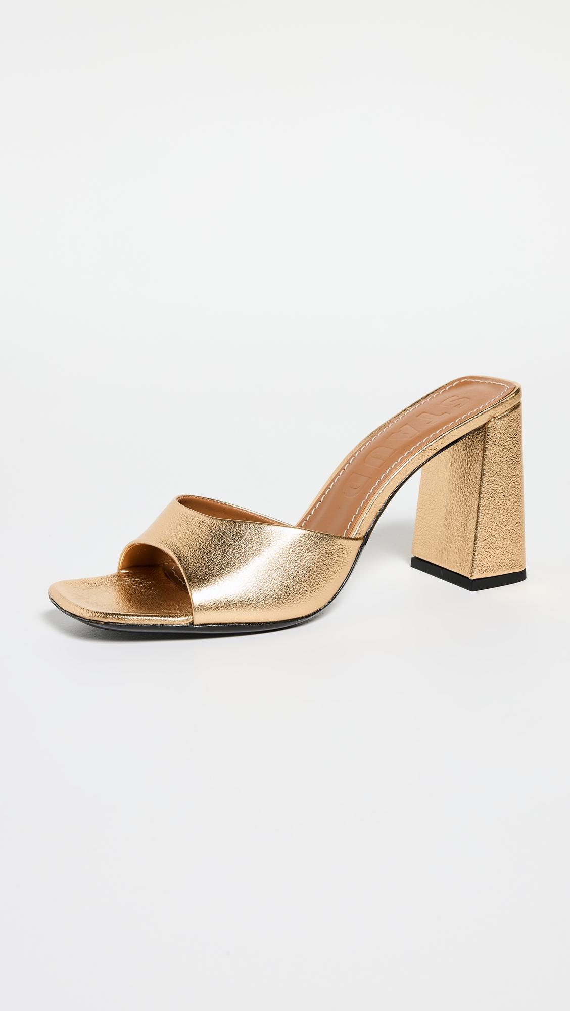 Sloane Heel Sandals by STAUD