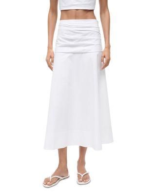 Sol Skirt by STAUD