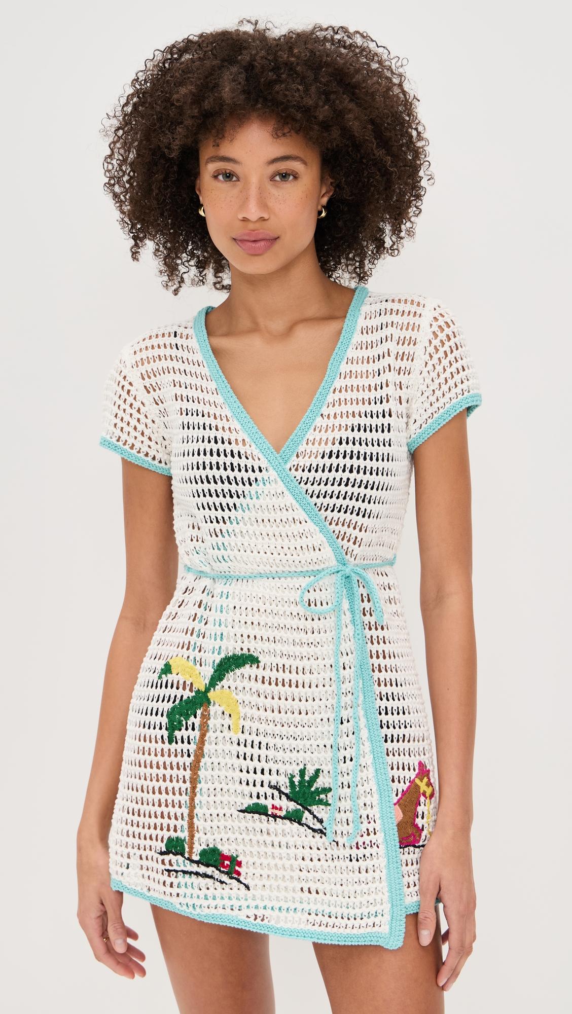 Spritz Dress by STAUD