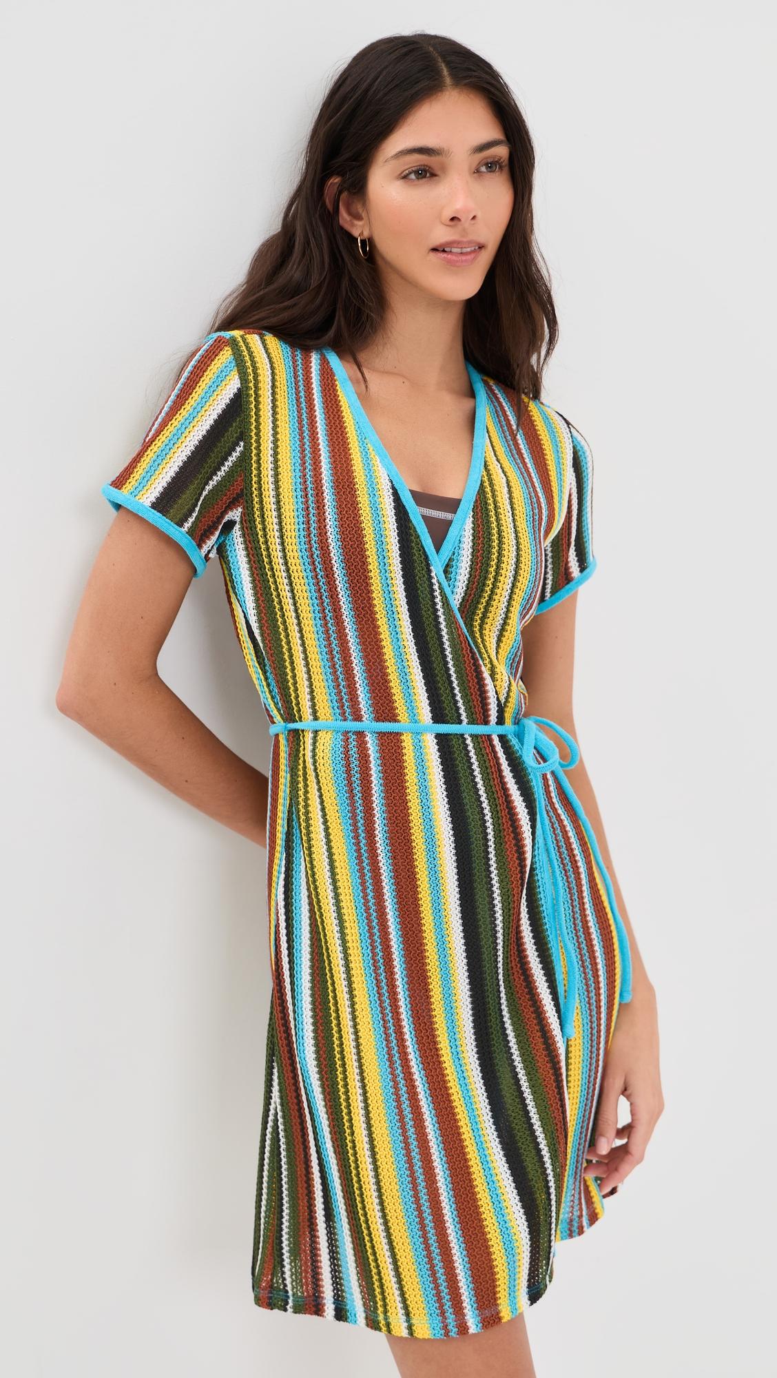 Spritz Dress by STAUD
