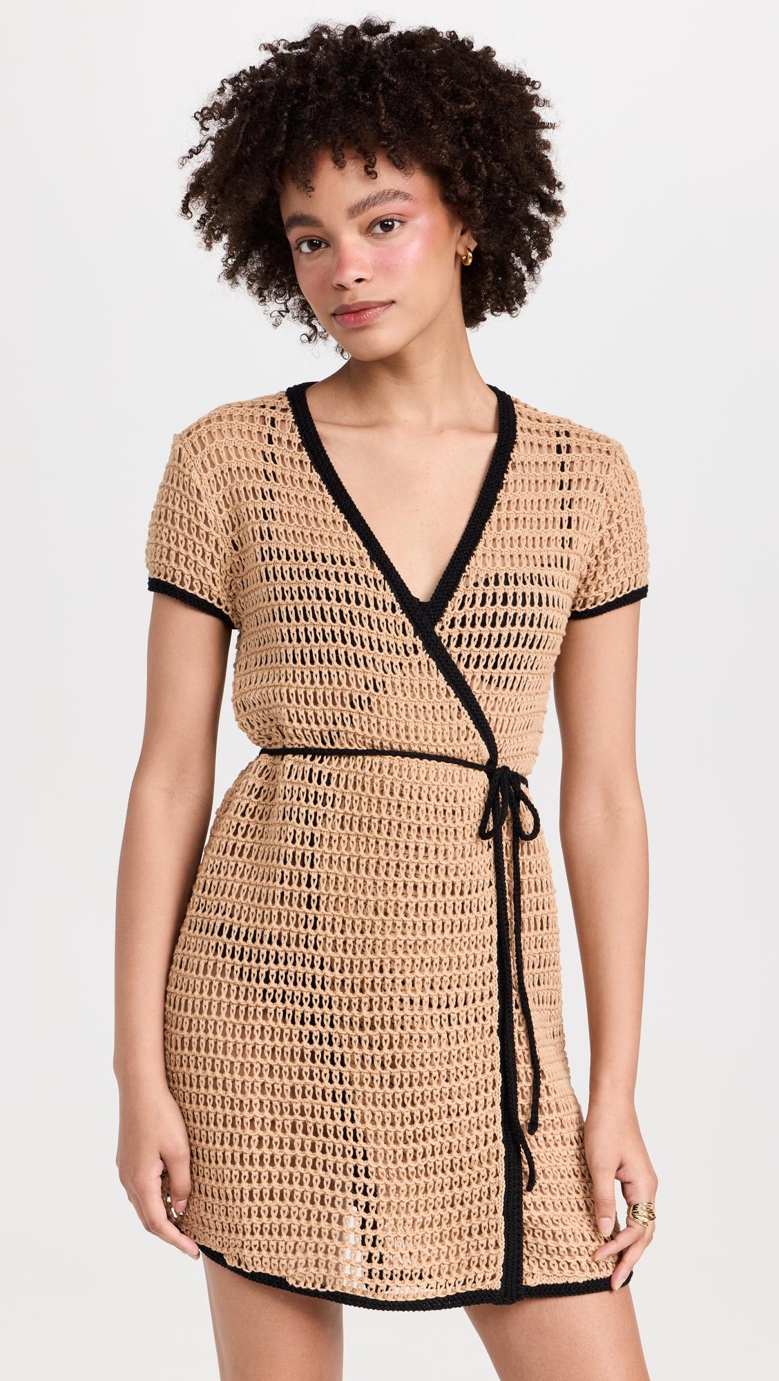Spritz Dress by STAUD