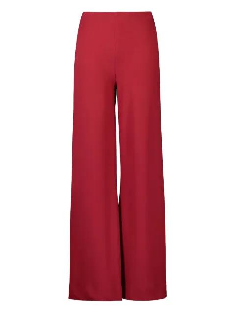 Stroll wide-leg trousers by STAUD