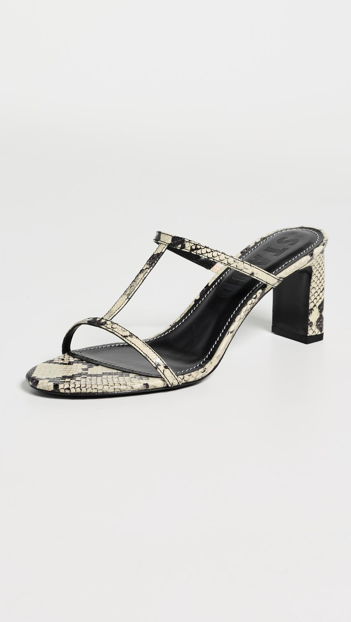 Talita Heel Sandals by STAUD