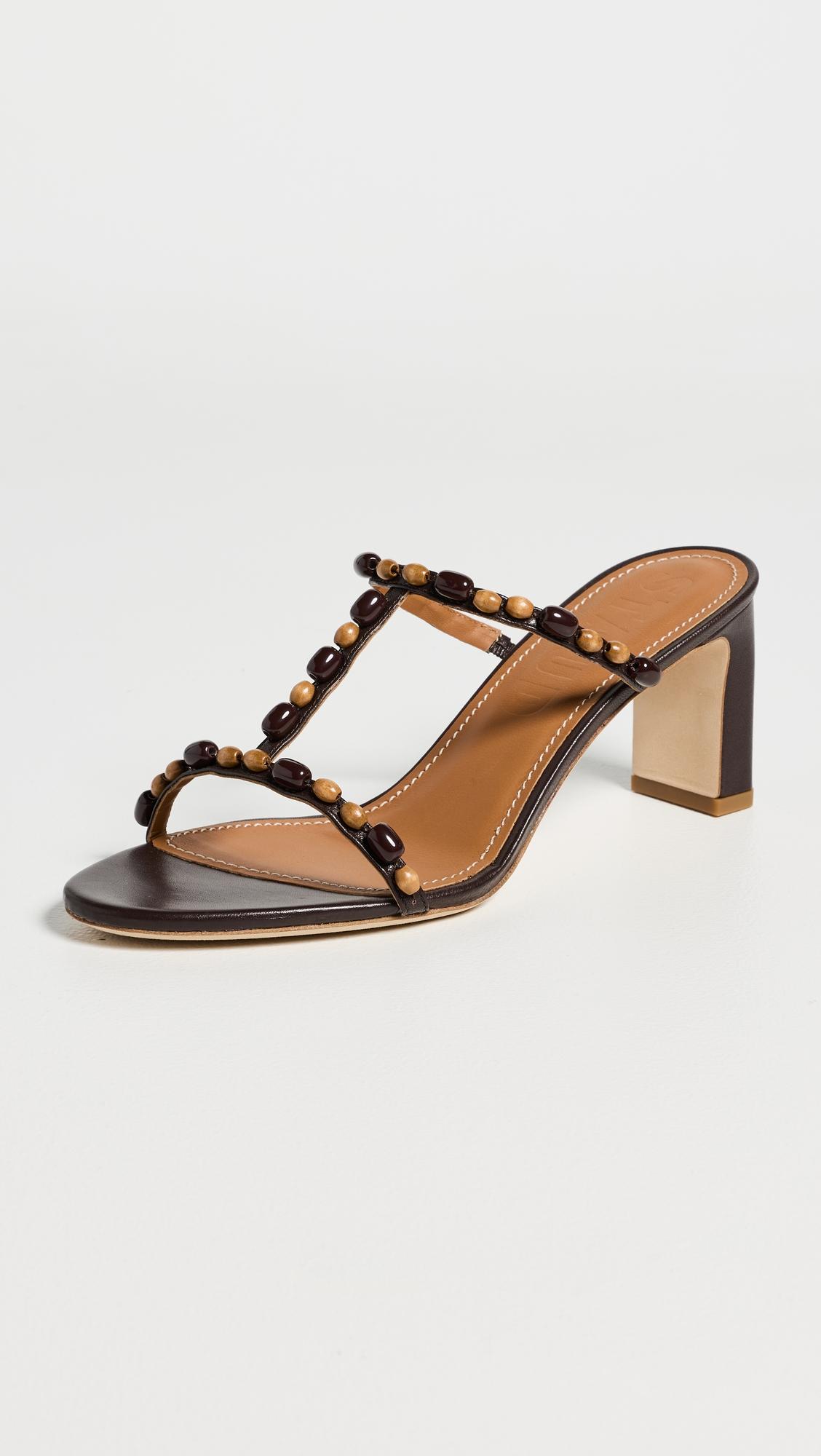 Talita Heel Sandals by STAUD