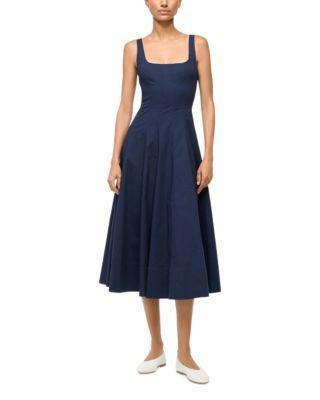 The Wells Dress by STAUD