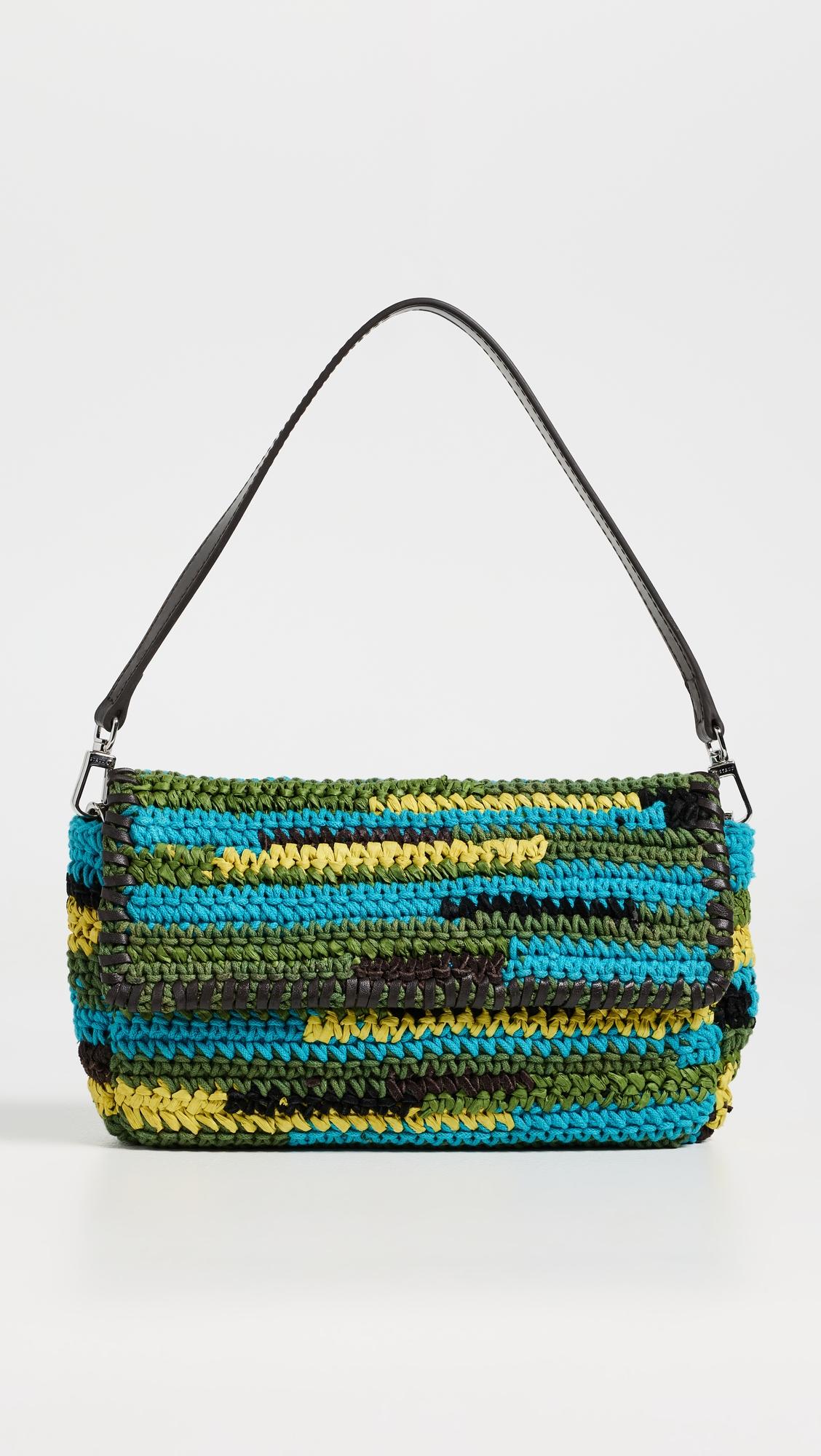 Timmy Convertible Shoulder Bag by STAUD