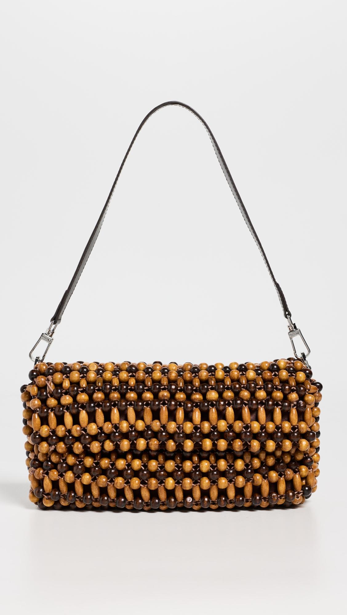 Timmy Convertible Shoulder Bag by STAUD