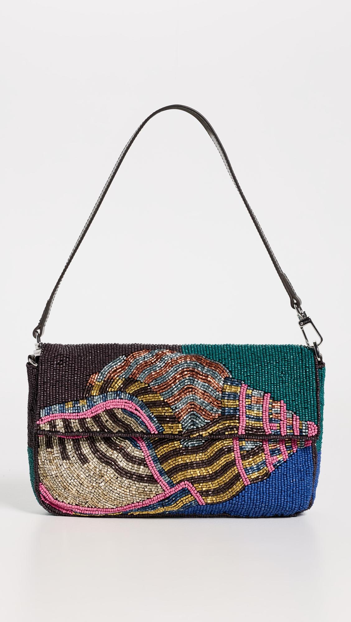 Timmy Convertible Shoulder Bag by STAUD