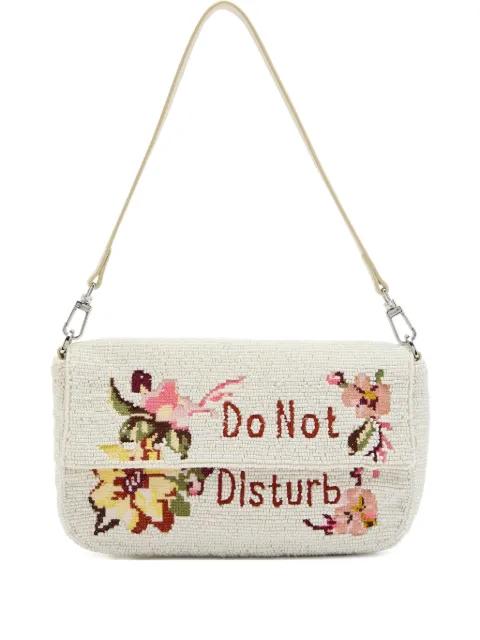 Timmy beaded shoulder bag by STAUD