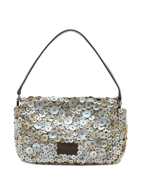 Timmy embellished shoulder bag by STAUD