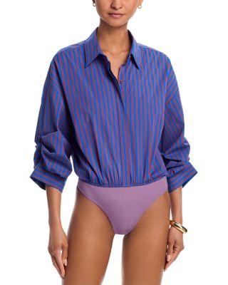 Traverse Bodysuit by STAUD