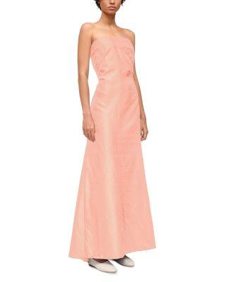 Tullio Silk Gown by STAUD