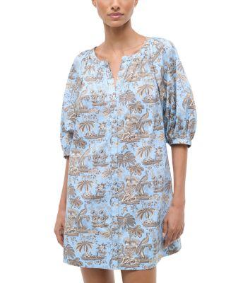Vincent Mini Dress by STAUD