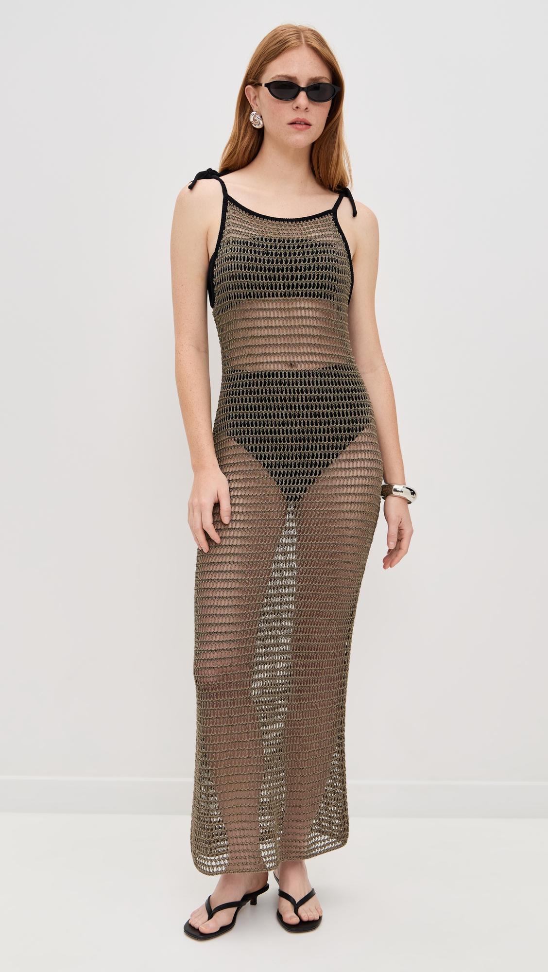 Vinta Dress by STAUD