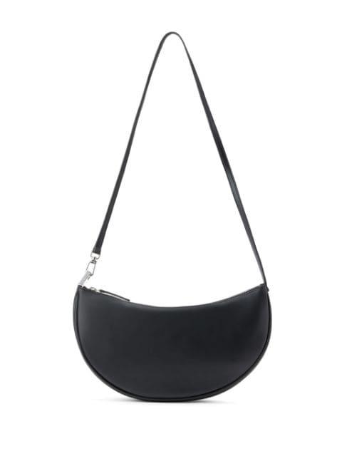 Walker leather cross body bag by STAUD