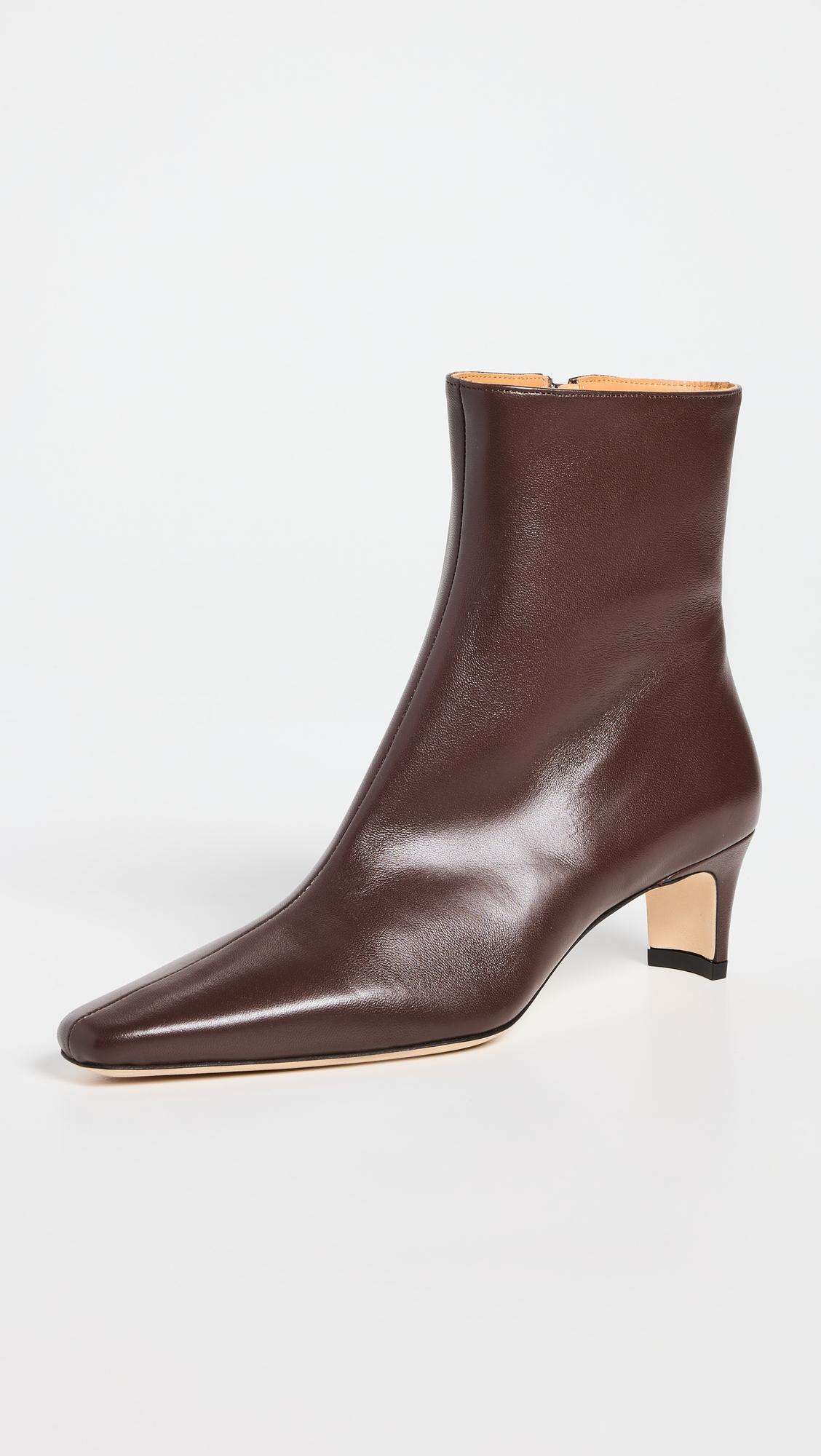 Wally Ankle Boots by STAUD