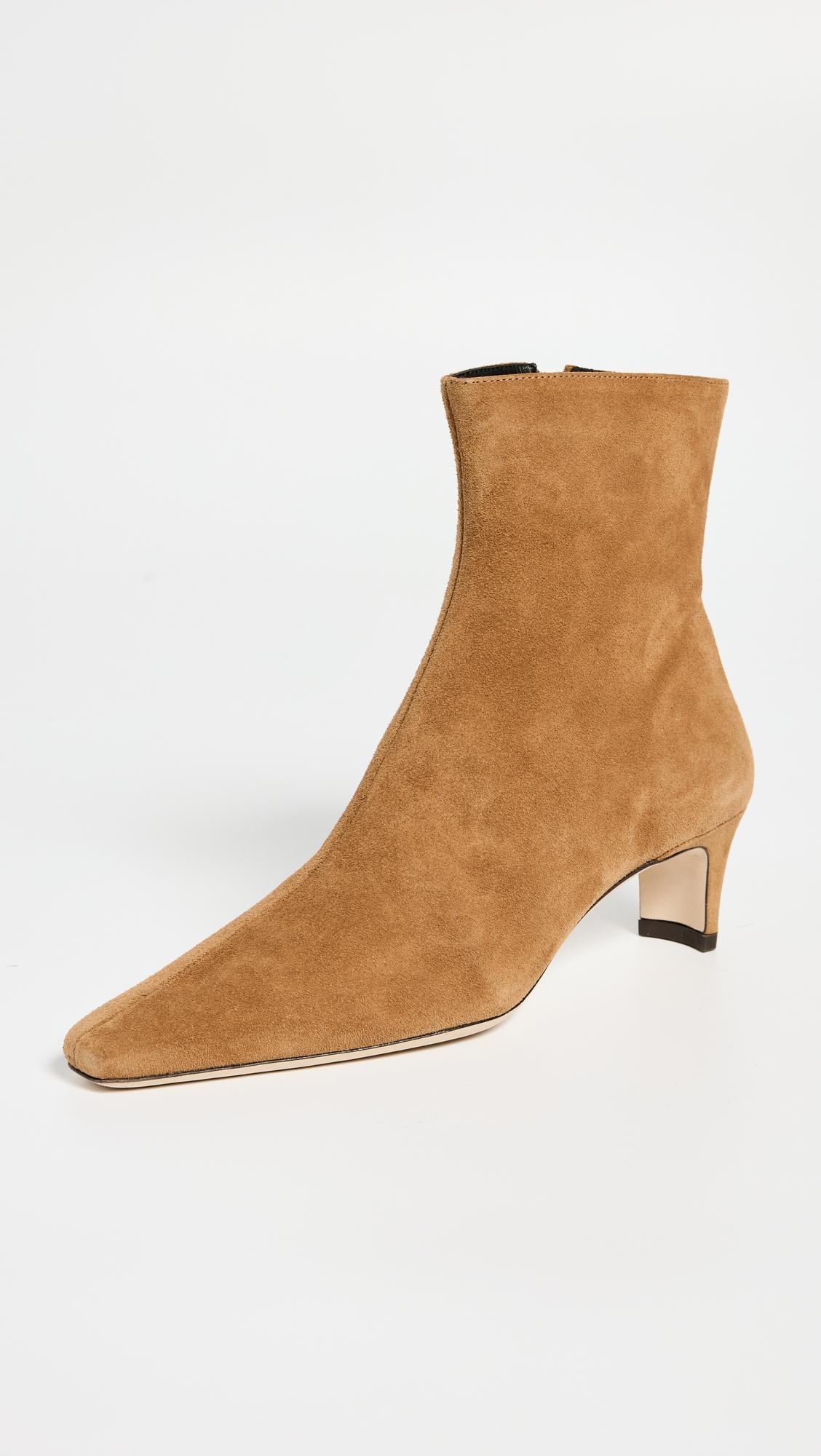 Wally Ankle Boots by STAUD