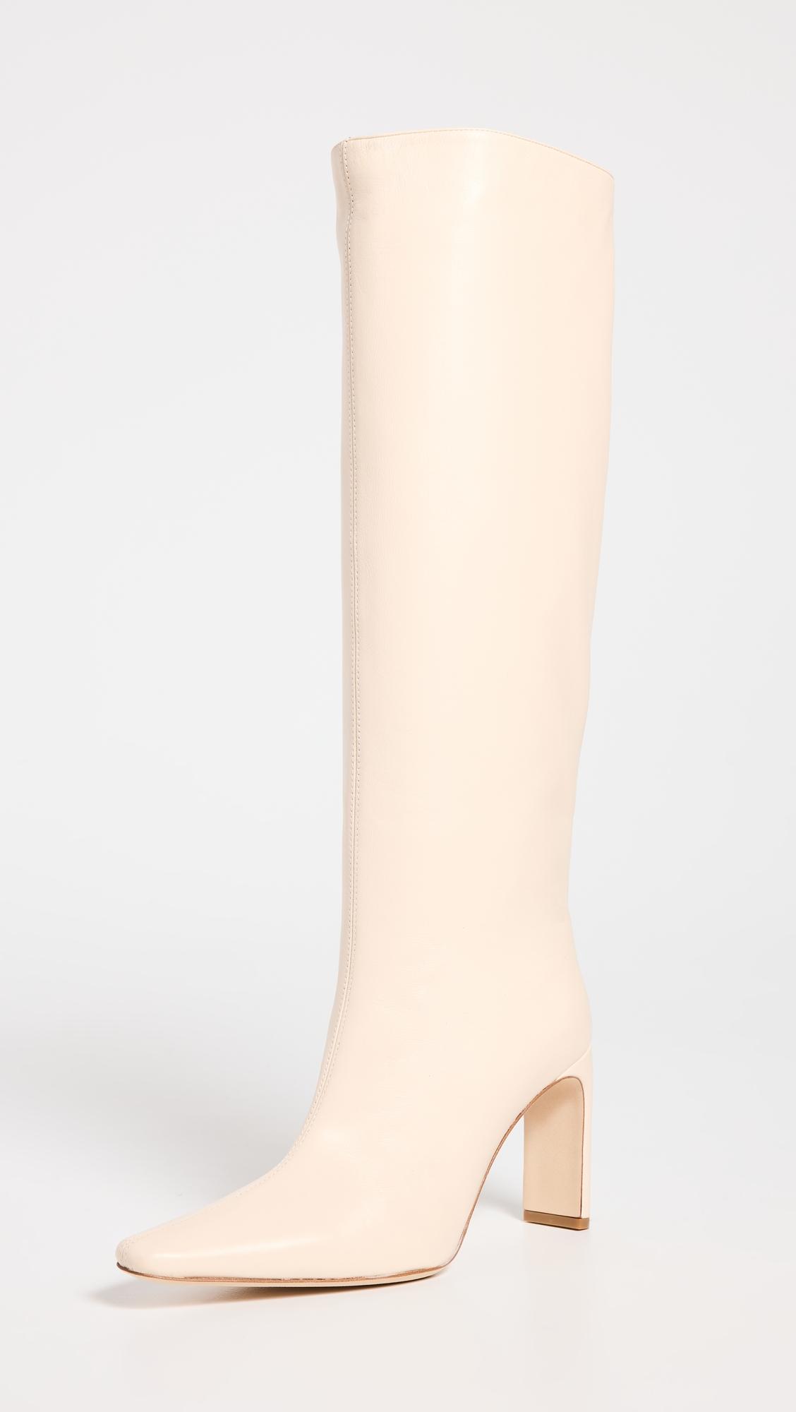 Wally High Heel Boots by STAUD
