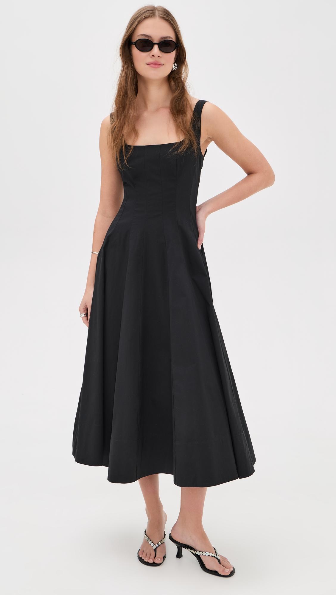 Wells Dress by STAUD