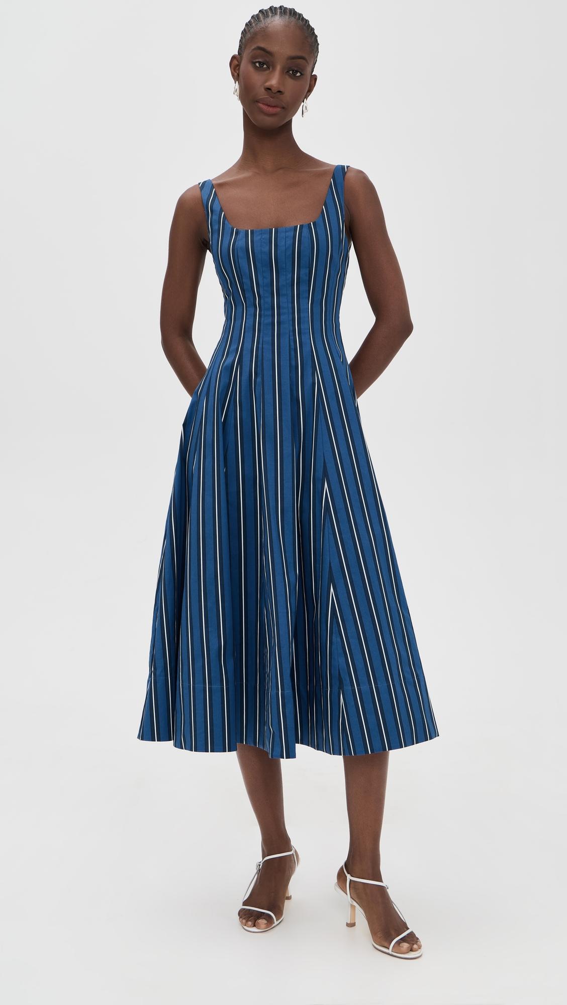Wells Dress by STAUD