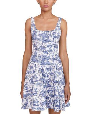 Wells Mini Dress by STAUD