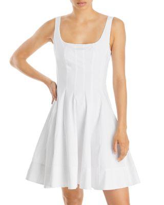 Wells Mini Dress by STAUD