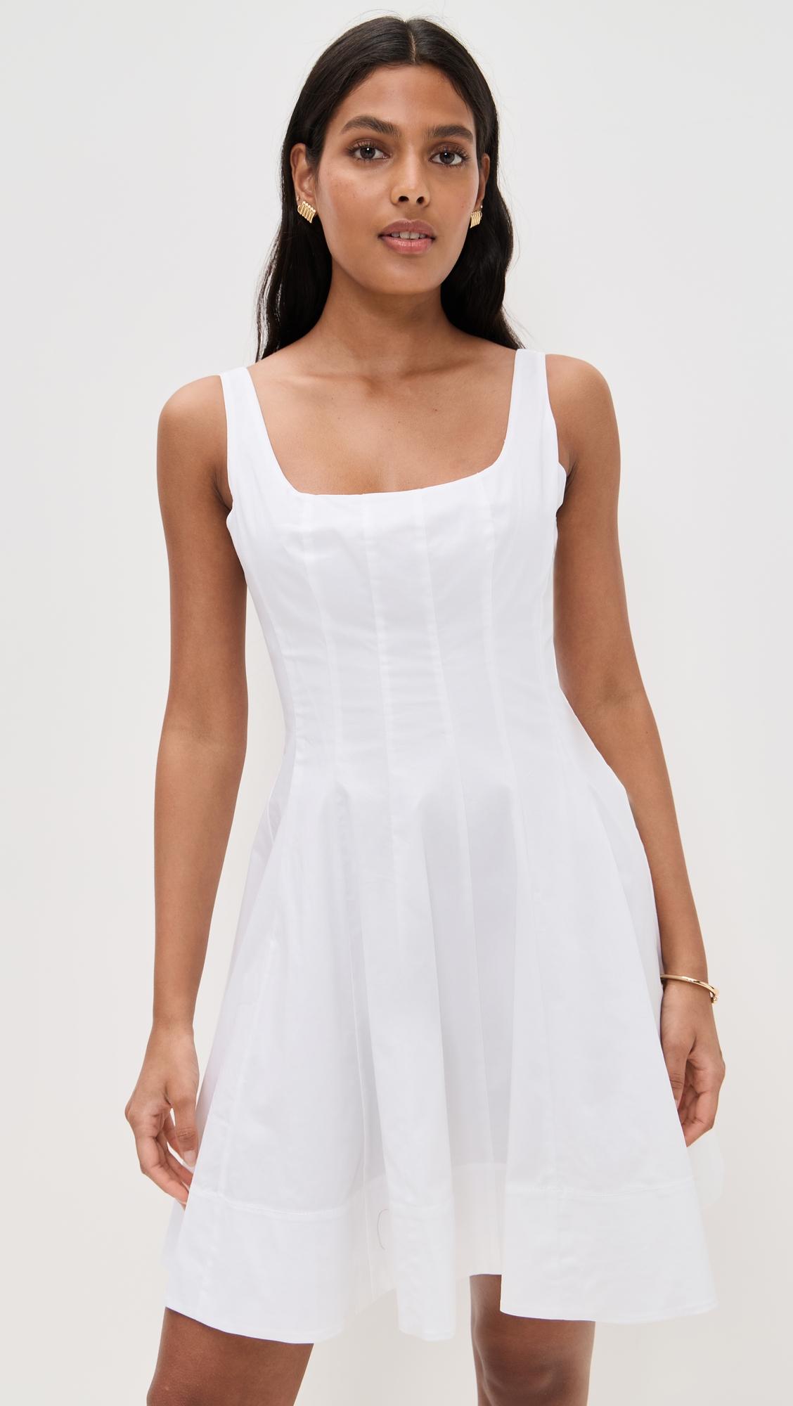 Wells Mini Dress by STAUD