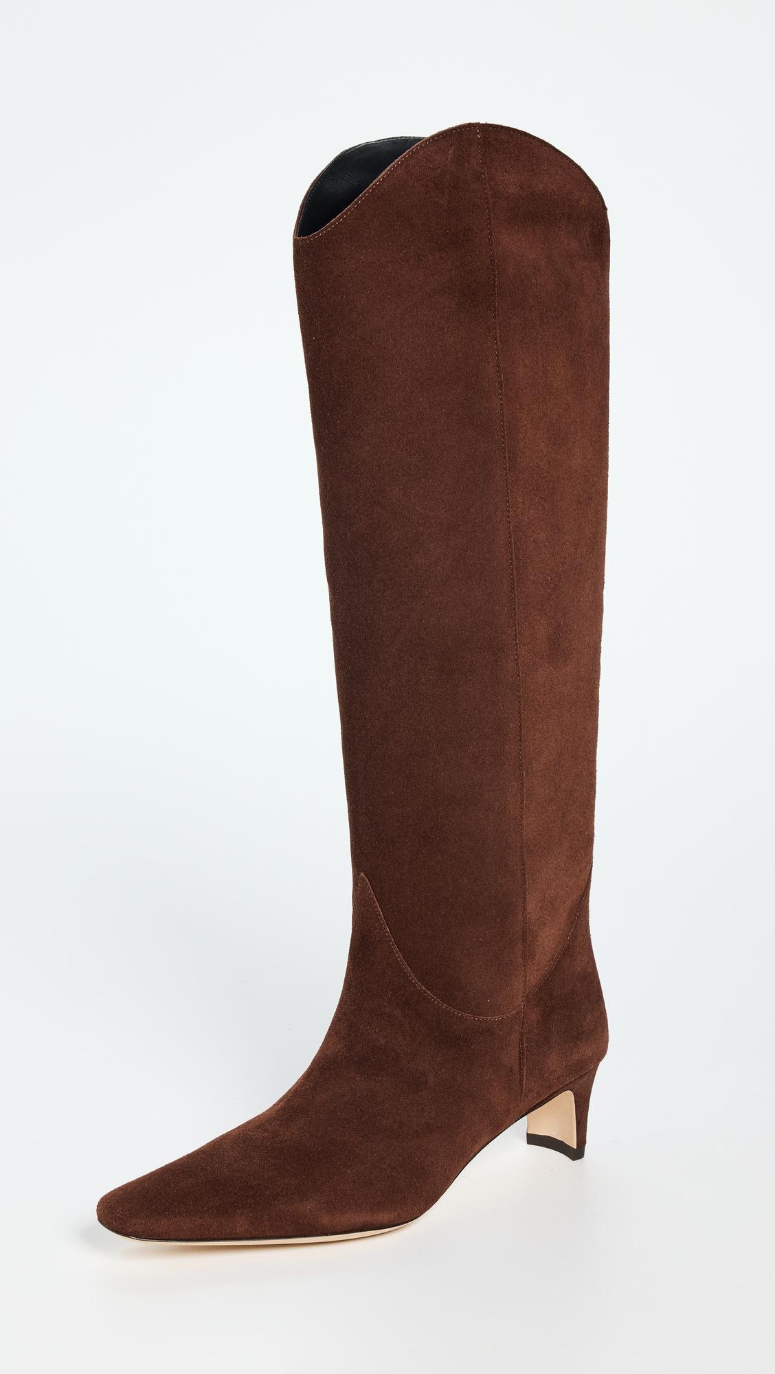 Western Wally Boots by STAUD