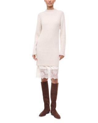 Willow Sweater Dress by STAUD