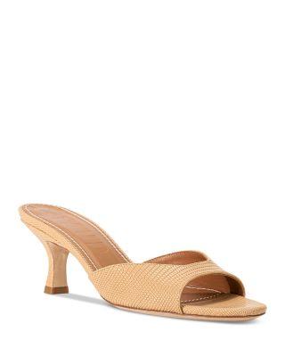 Women's Brigitte Mule Sandals by STAUD