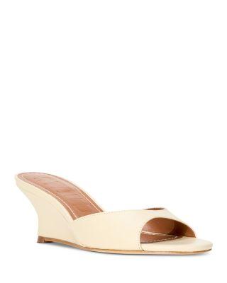 Women's Brigitte Wedge Sandals by STAUD