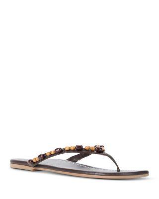 Women's Freja Thong Sandals by STAUD
