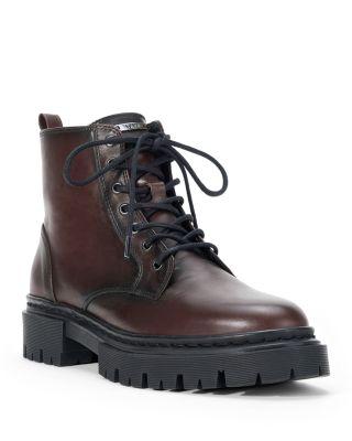 Women's Henry Combat Boots by STAUD