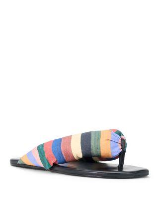 Women's Juno Thong Sandals by STAUD