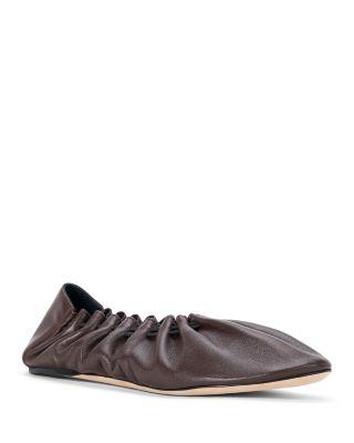 Women's Rue Cinched Flats by STAUD