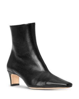 Women's Wally Ankle Booties by STAUD
