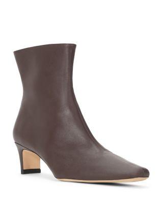 Women's Wally Ankle Booties by STAUD