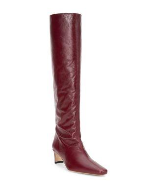 Women's Wally Tall Boots by STAUD