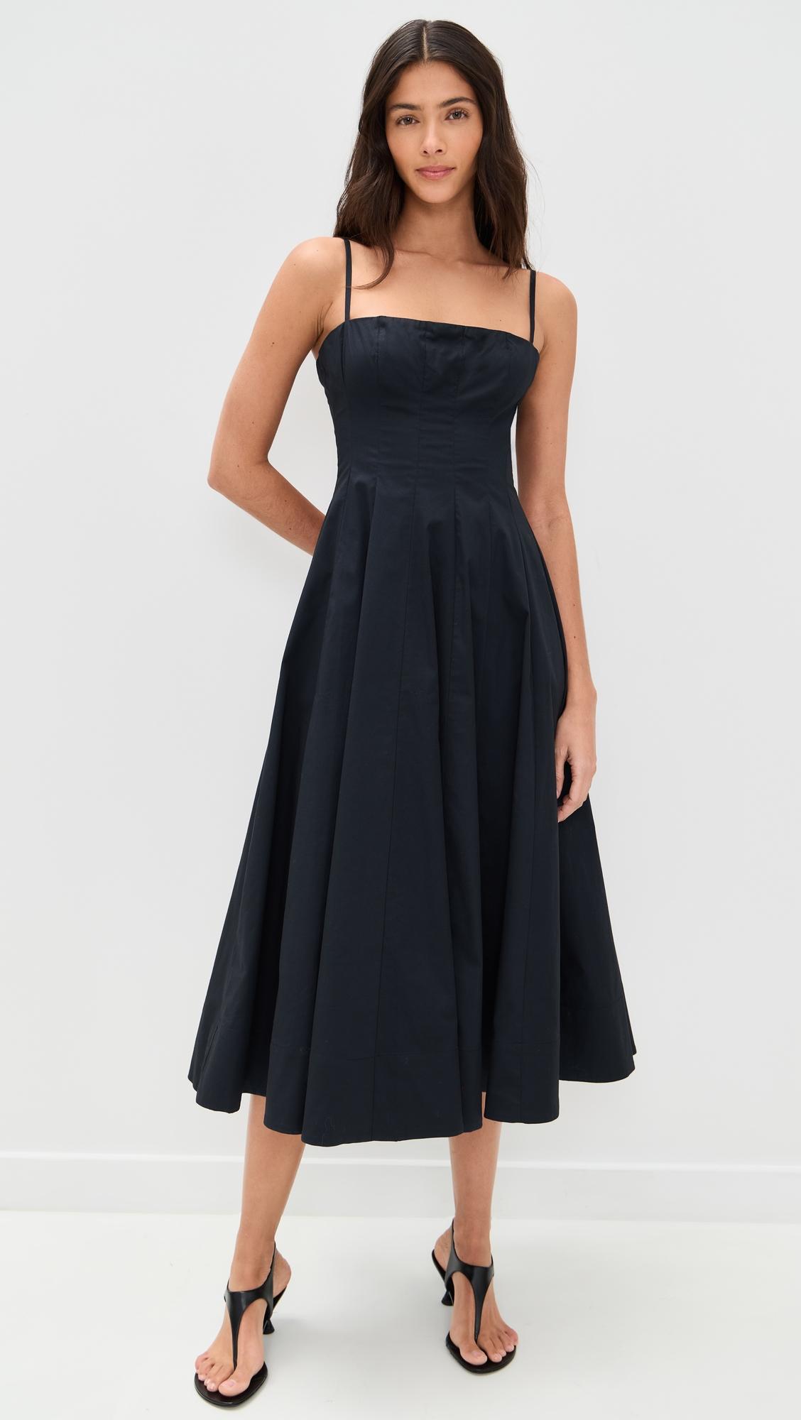 Wylie Dress by STAUD