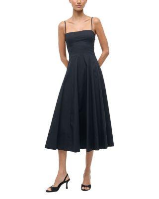Wylie Midi Dress by STAUD
