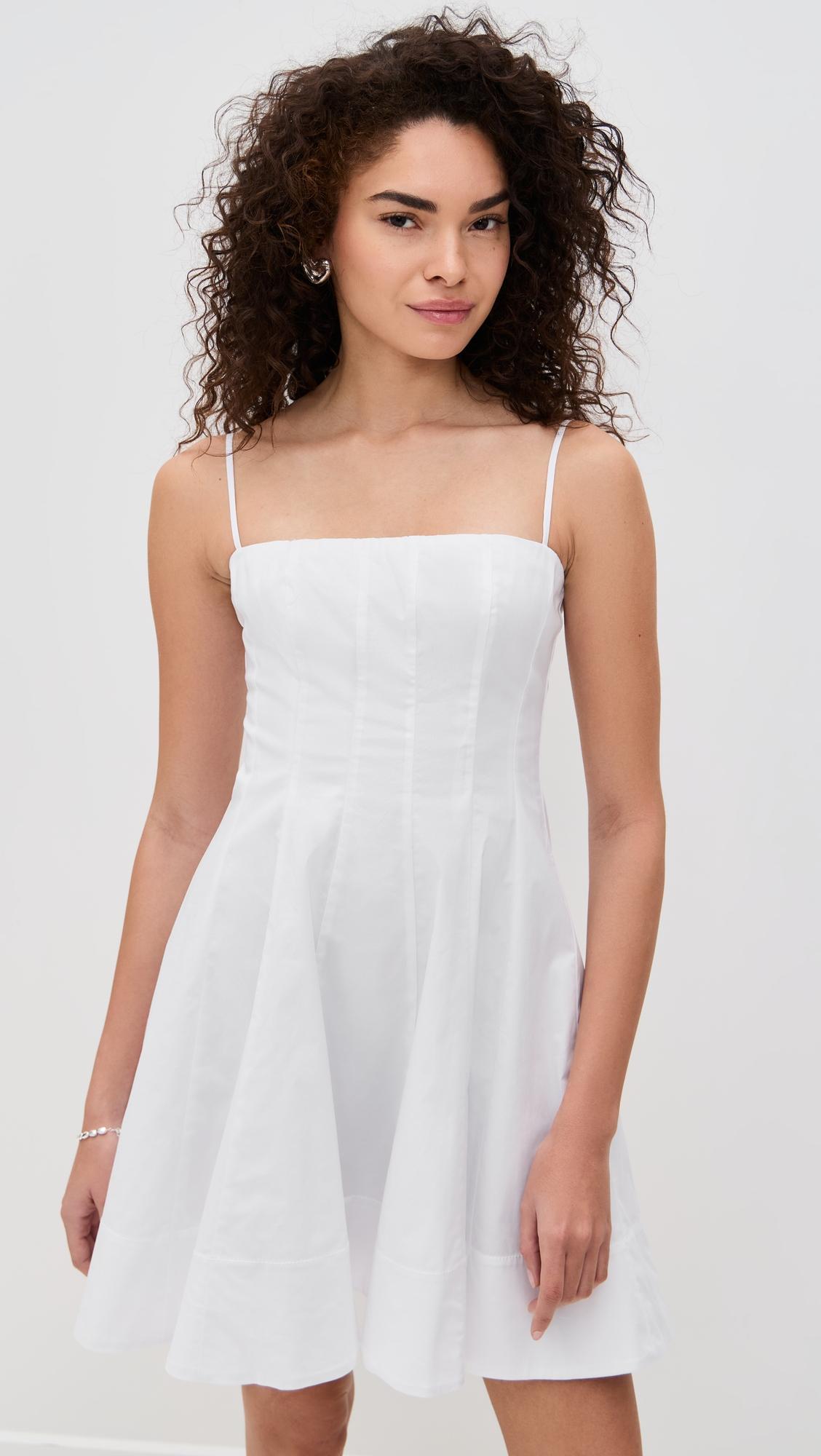 Wylie Mini Dress by STAUD