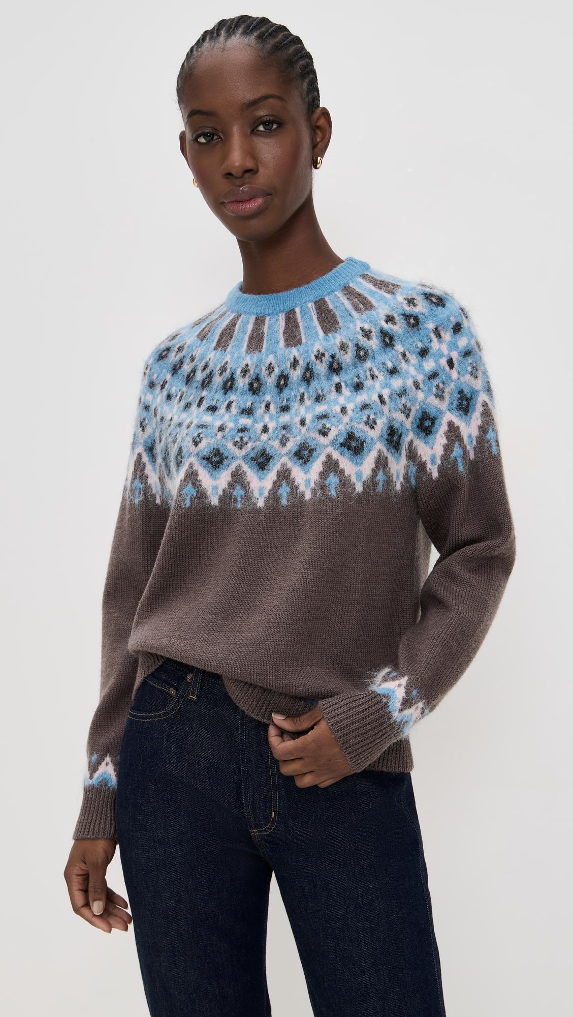 Zane Sweater by STAUD