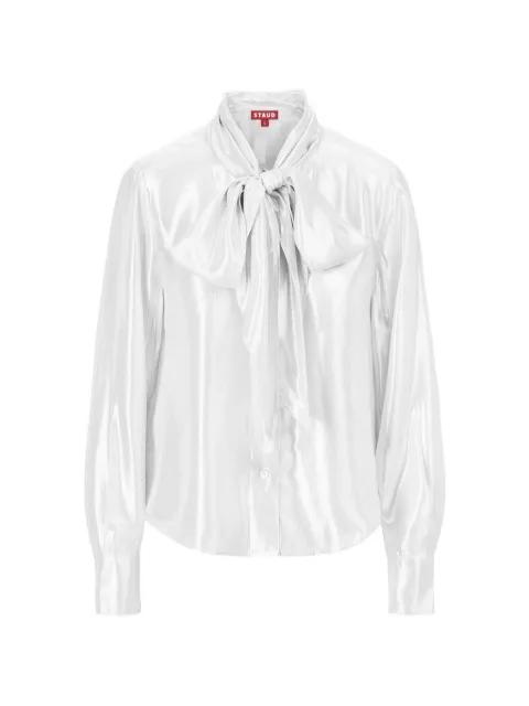 bow maryn top by STAUD