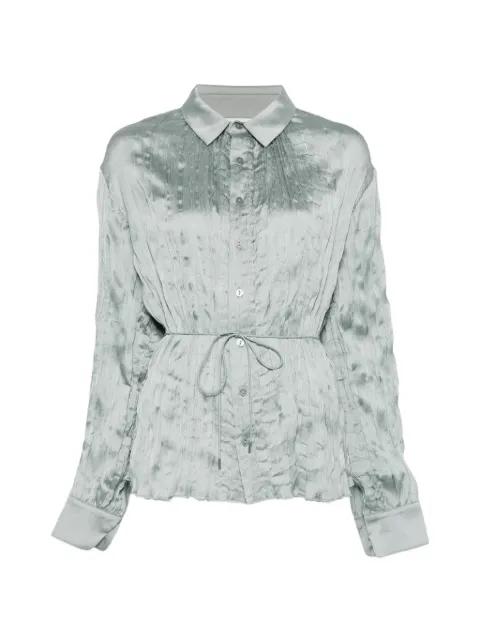 button-up shirt by STAUD