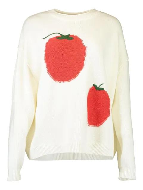 crewneck sweater by STAUD